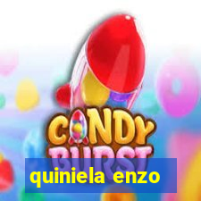 quiniela enzo